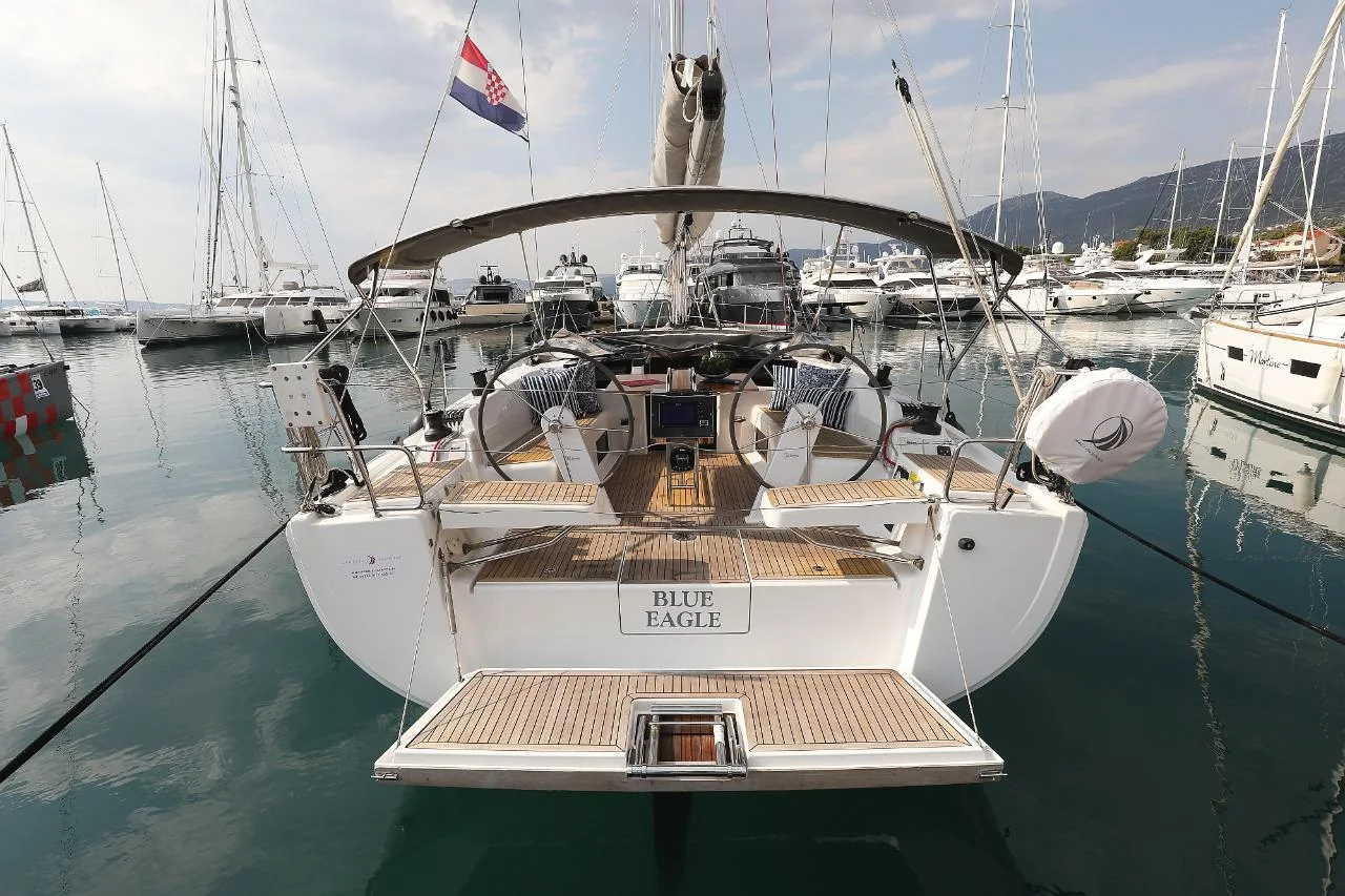 Blue Eagle - Gallery 2