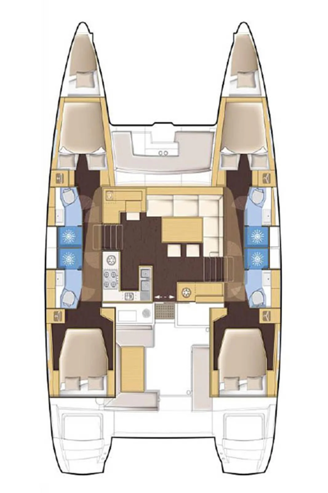 Island Queen - Layout 32