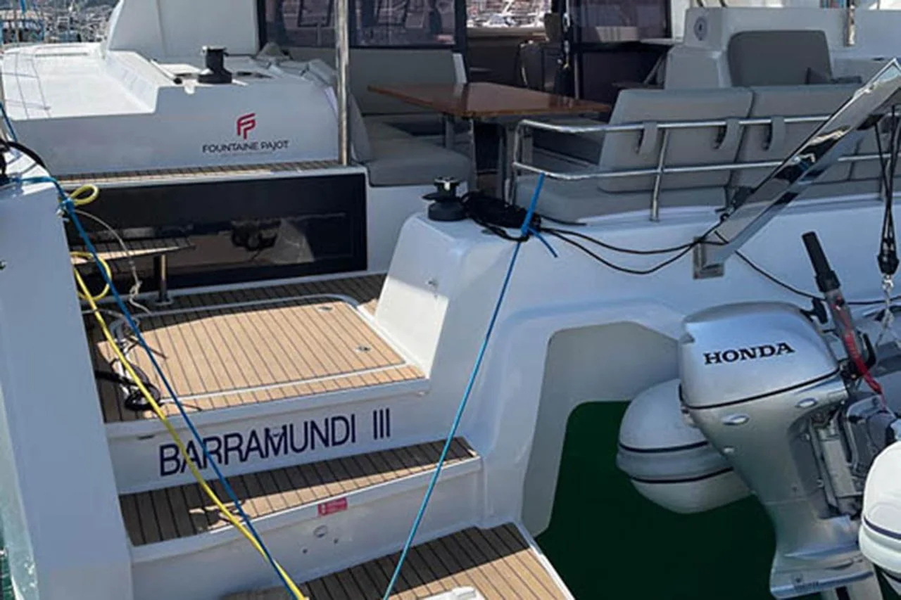 Barramundi III - Gallery 16
