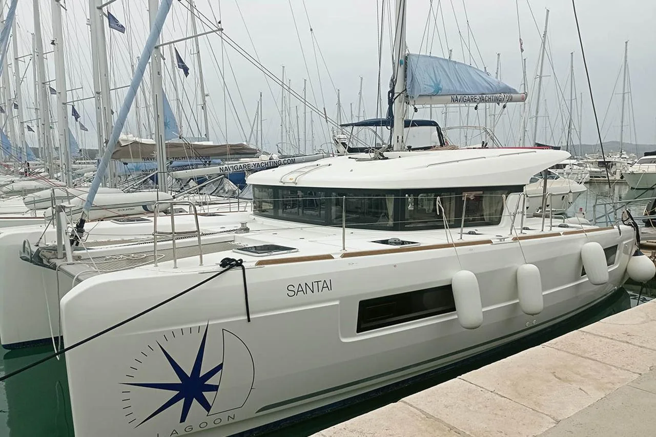Santai - Main 1