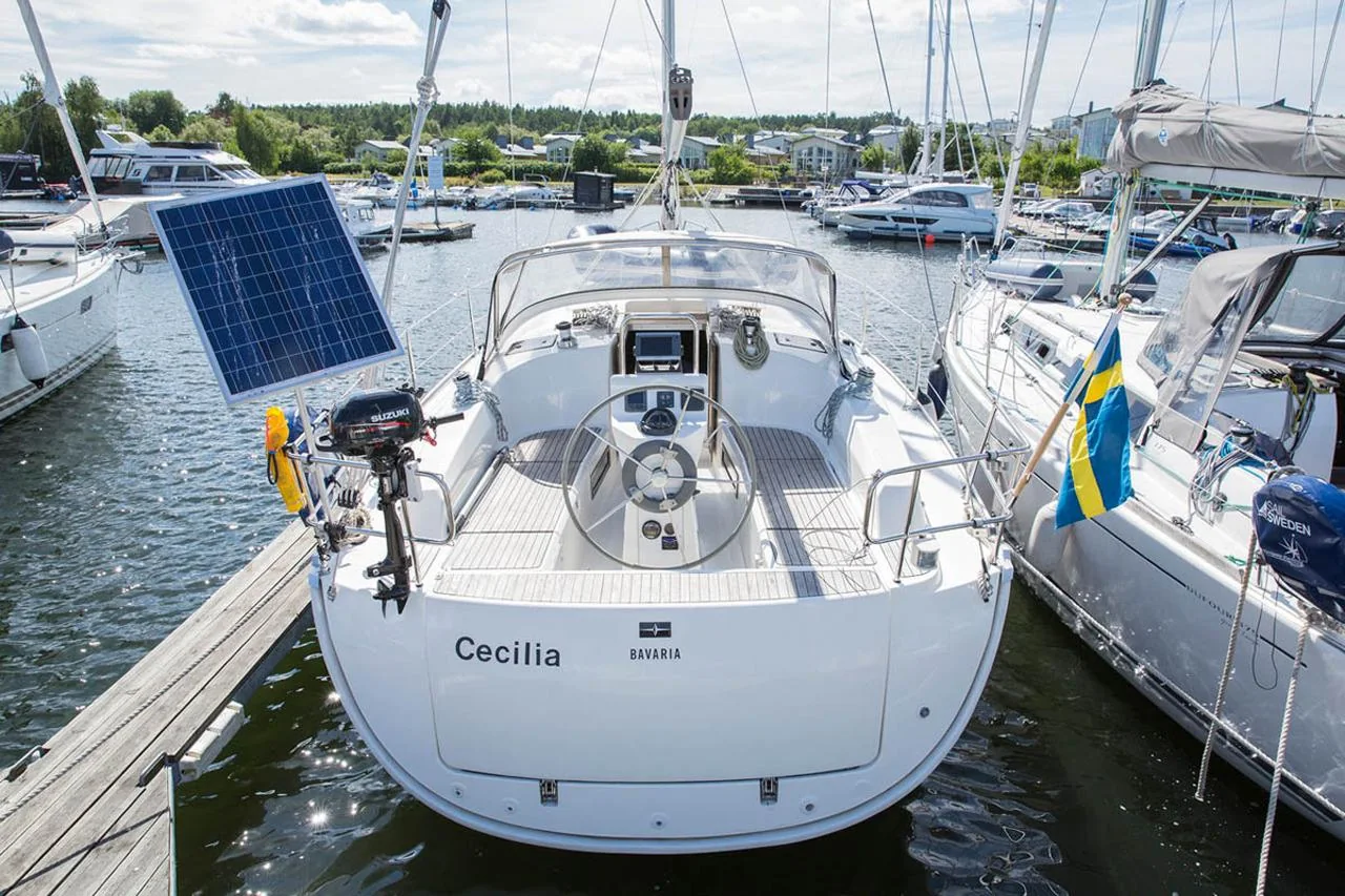 Cecilia - Main 1