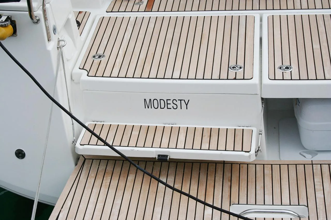 Modesty - Gallery 2