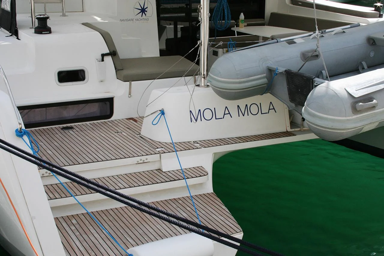 Mola Mola - Gallery 2
