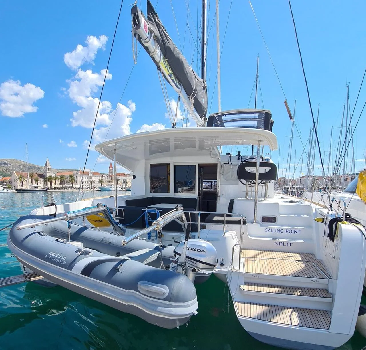 Sailing Point - Main 1
