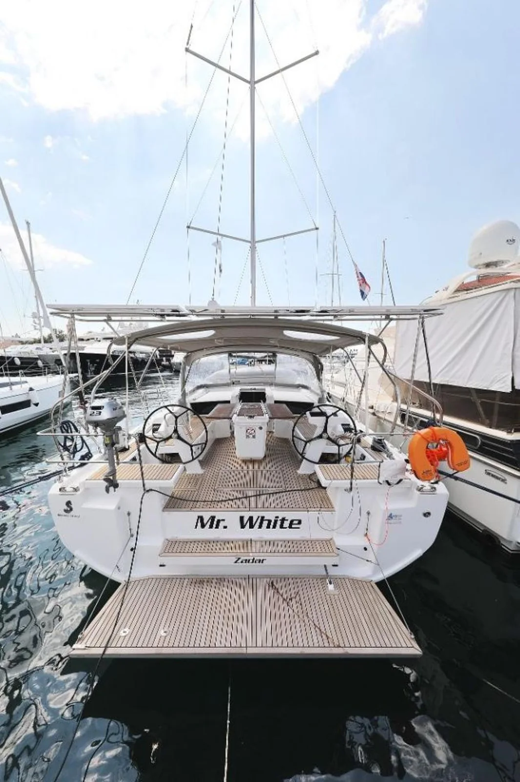 Mr. White - Gallery 2