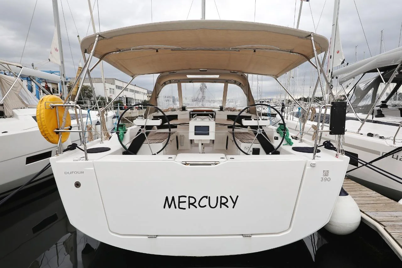 Mercury - Main 1