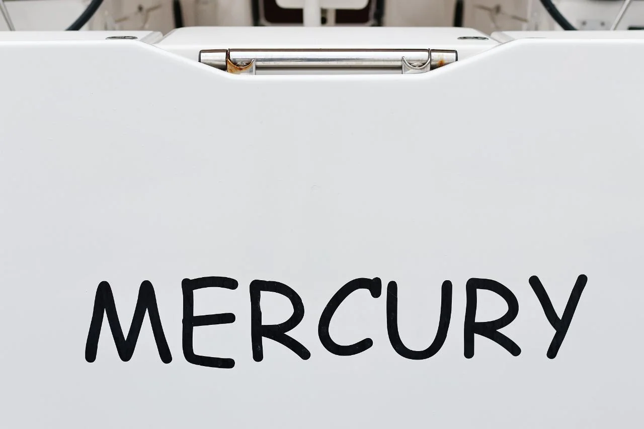 Mercury - Gallery 41