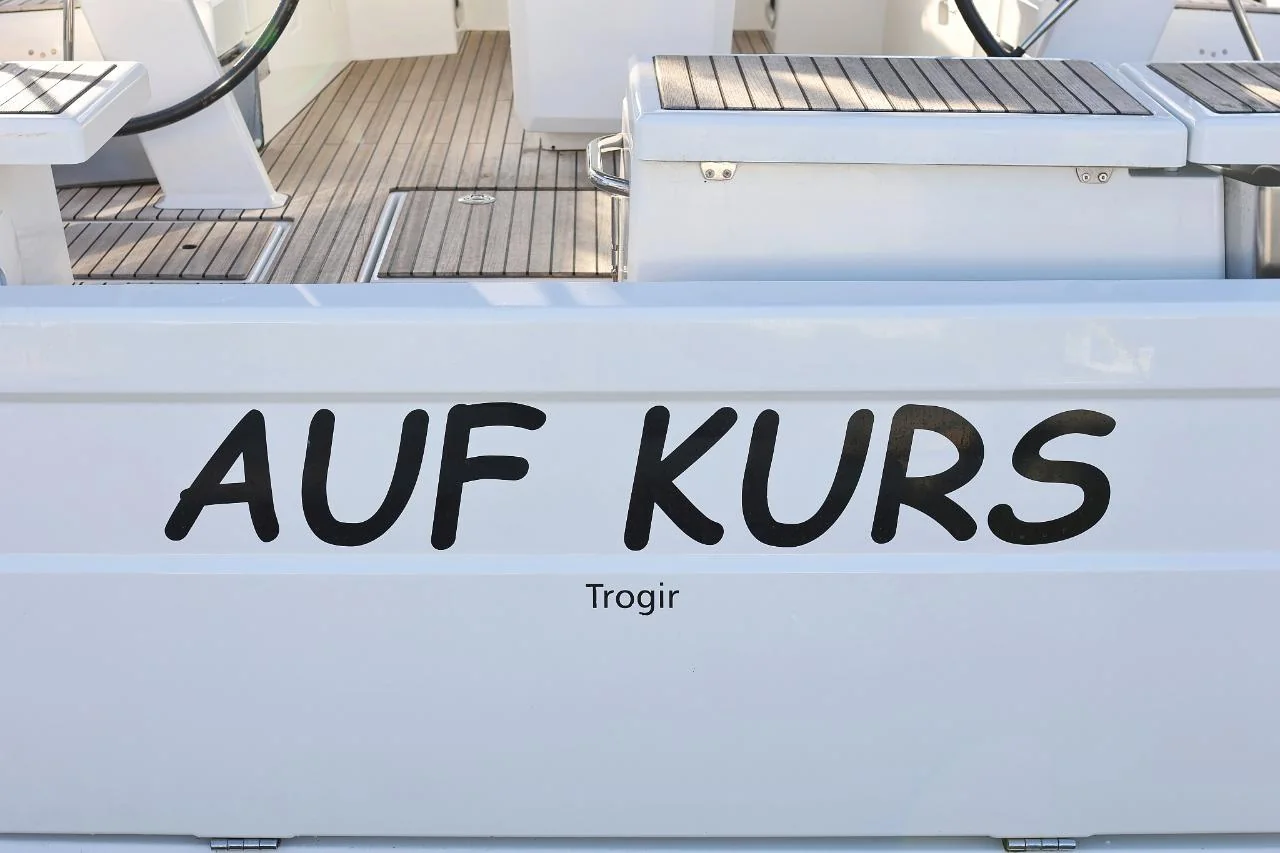 Auf Kurs - Gallery 50