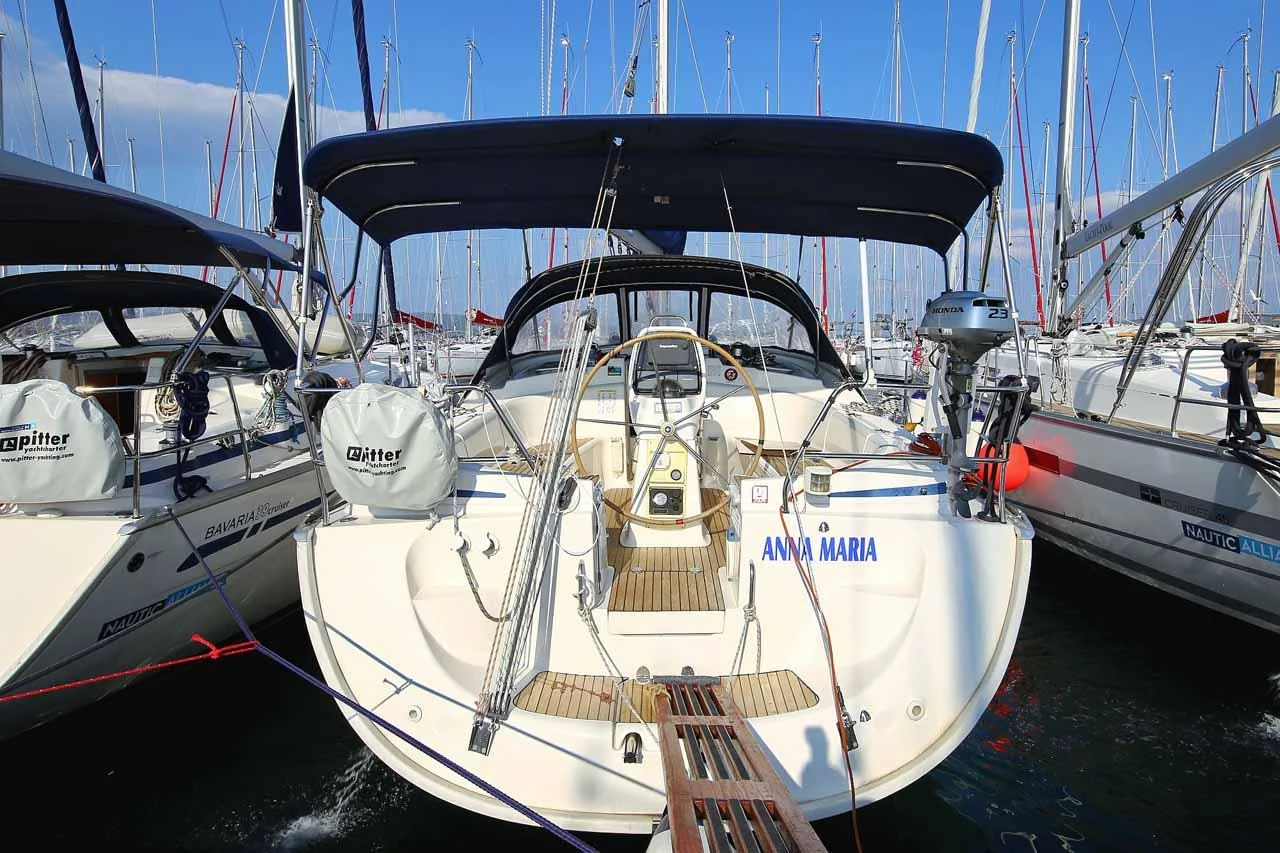 Anna Maria - Main 1