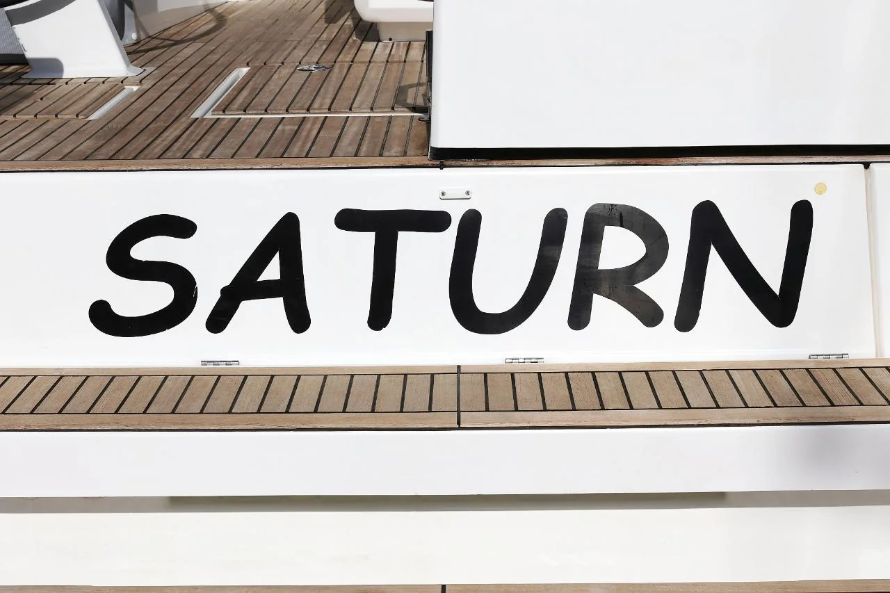 Saturn - Gallery 43