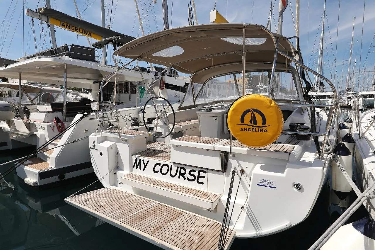 My Course - Gallery 3