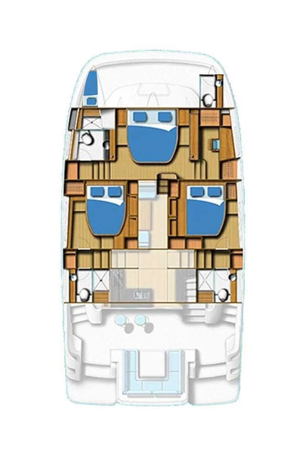 Adriatic Z - Layout 31