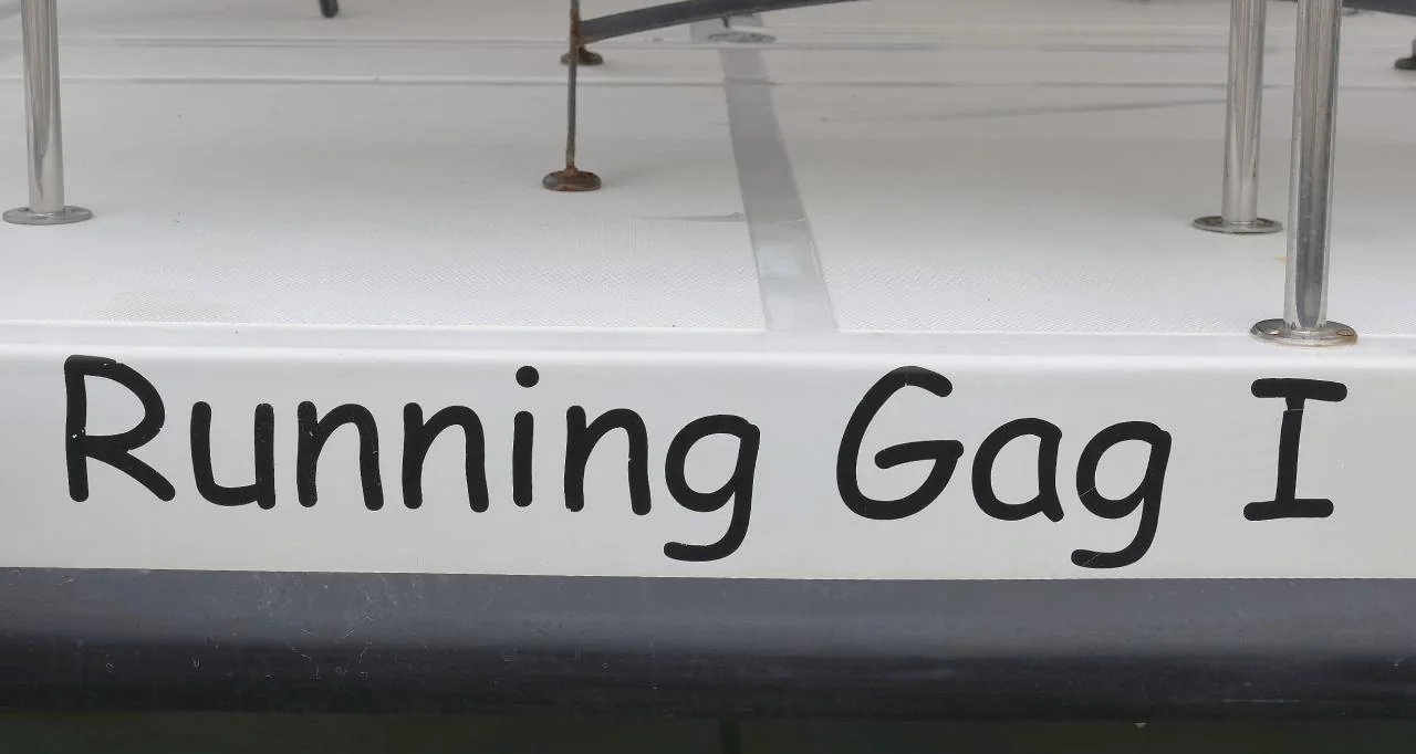 Running Gag I - Gallery 44