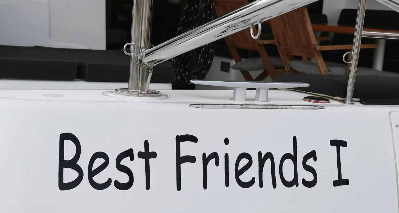 Best Friends I - Gallery 50