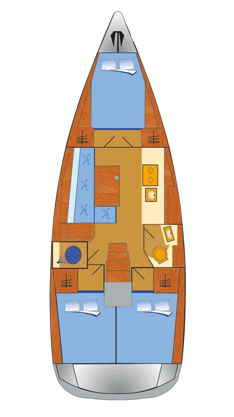 Maja - Layout 15