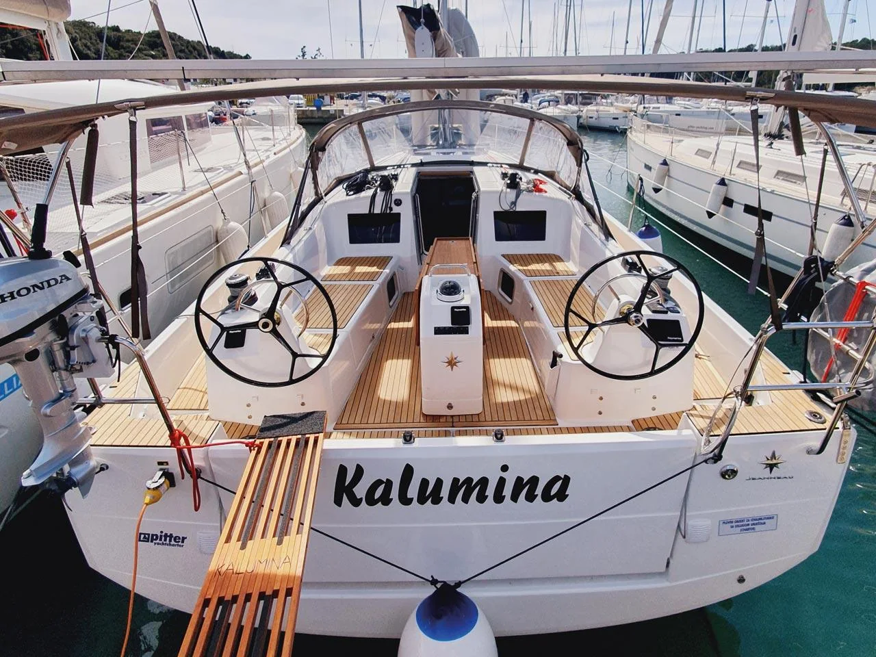 Kalumina - Main 1