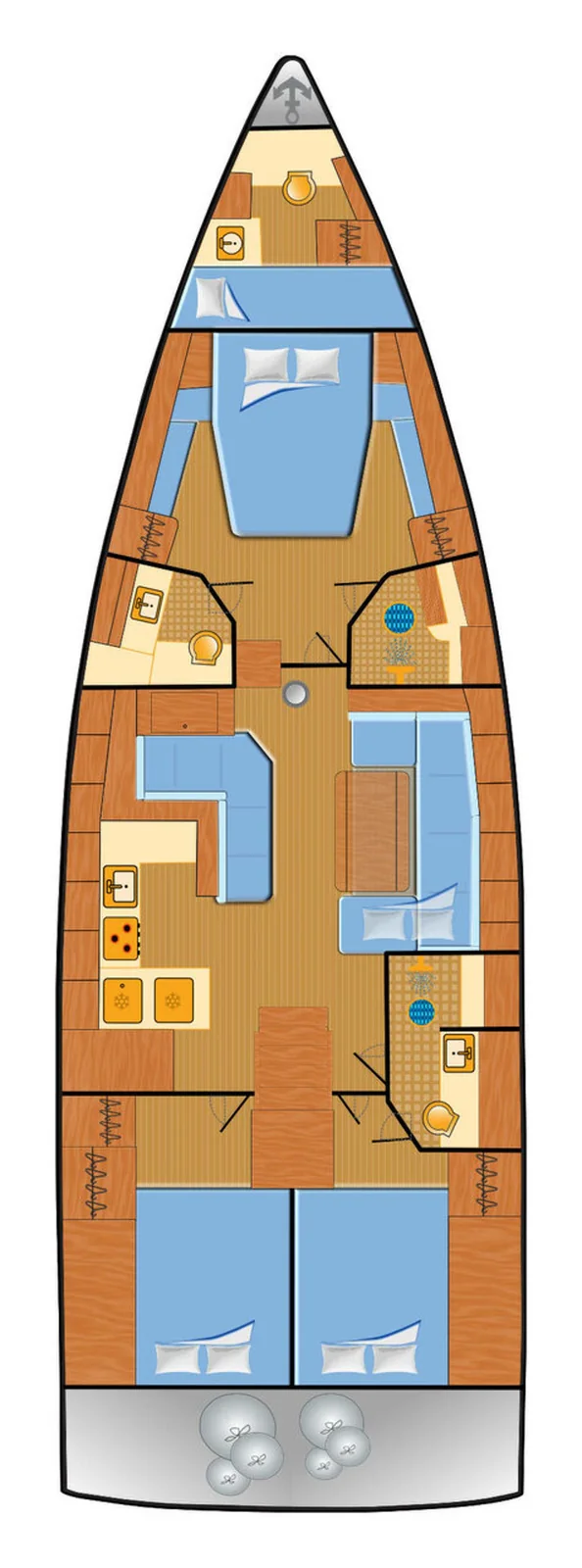 Cloudy Bay - Layout 28