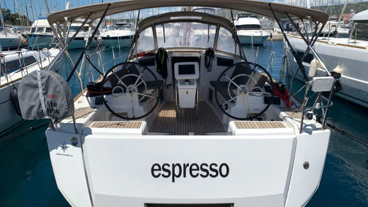 Espresso - Main 1