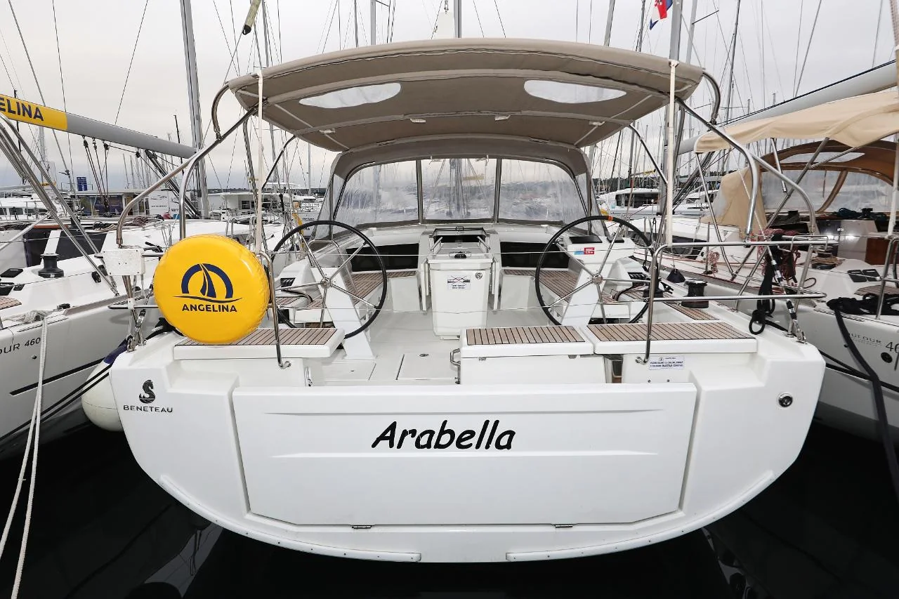 Arabella - Main 1