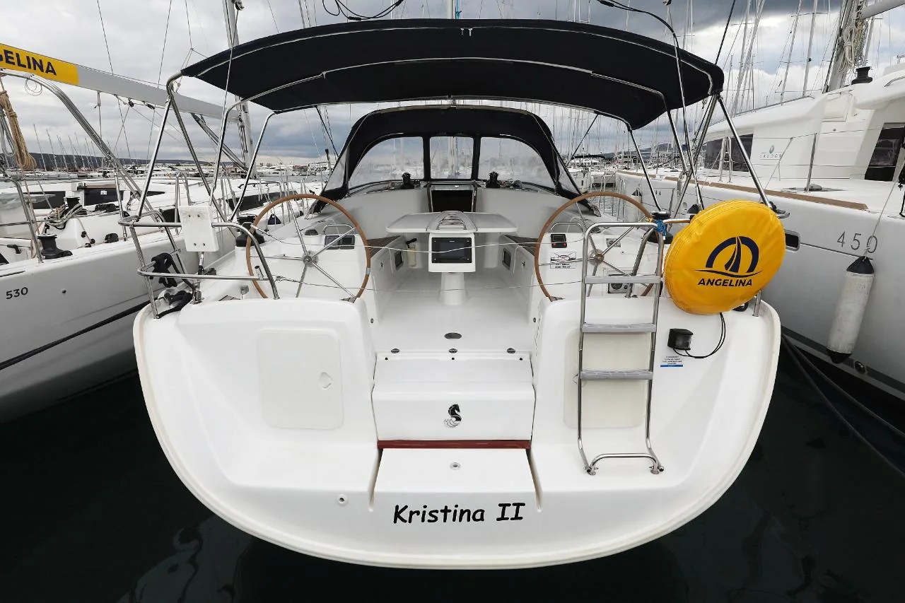 Kristina II - Main 1