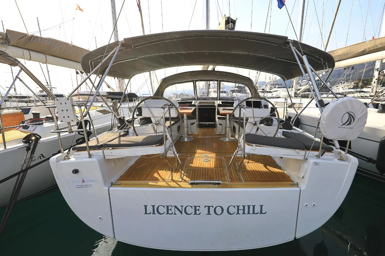 Licence to Chill - Main 1