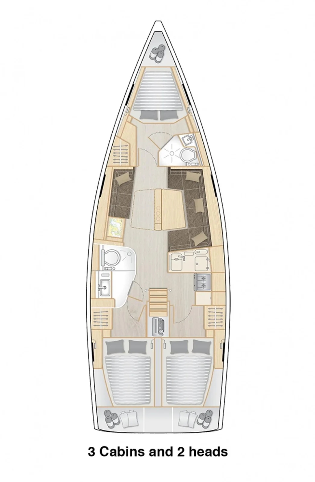 Faro - Layout 13