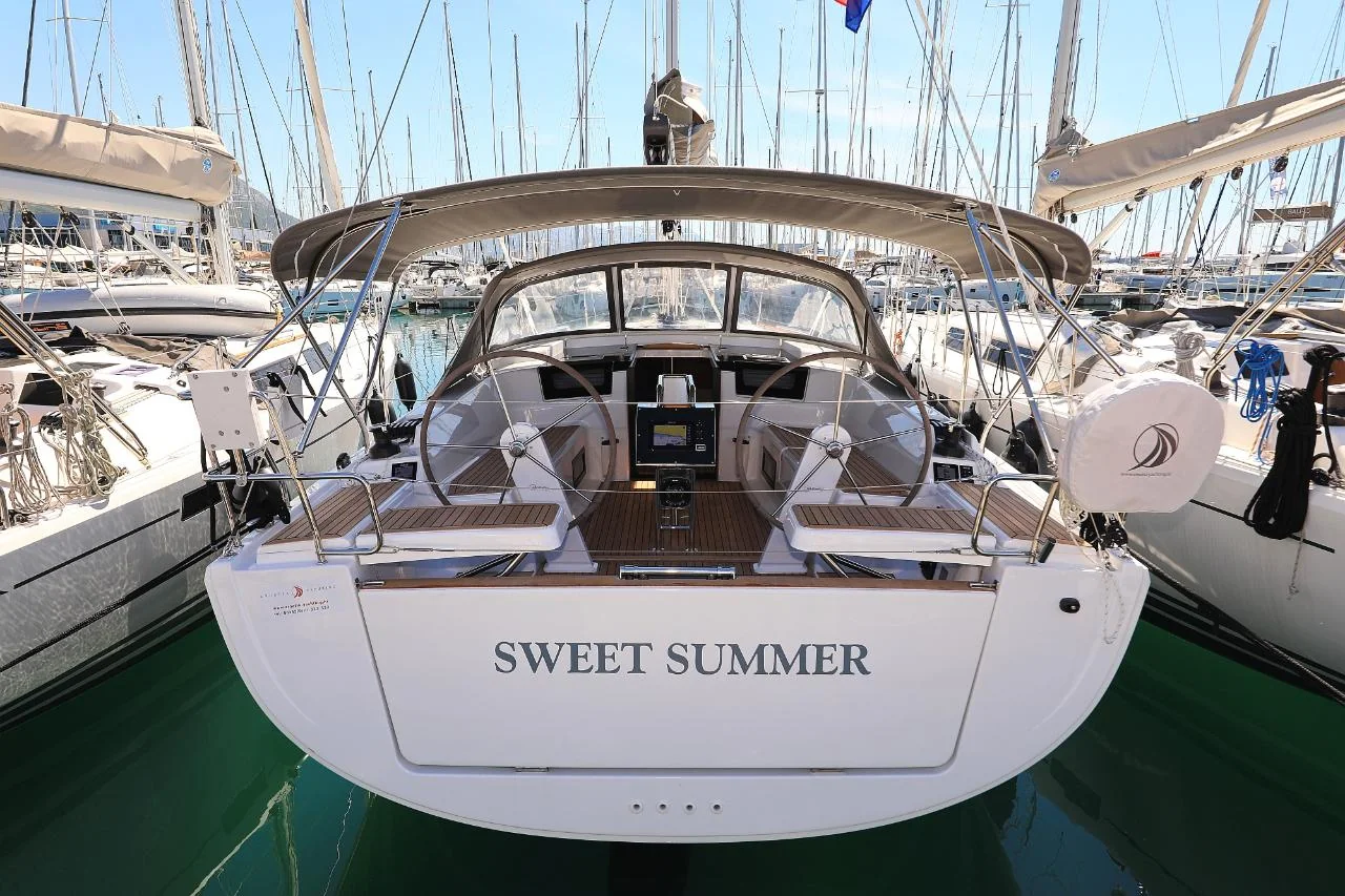 Sweet Summer - Main 1
