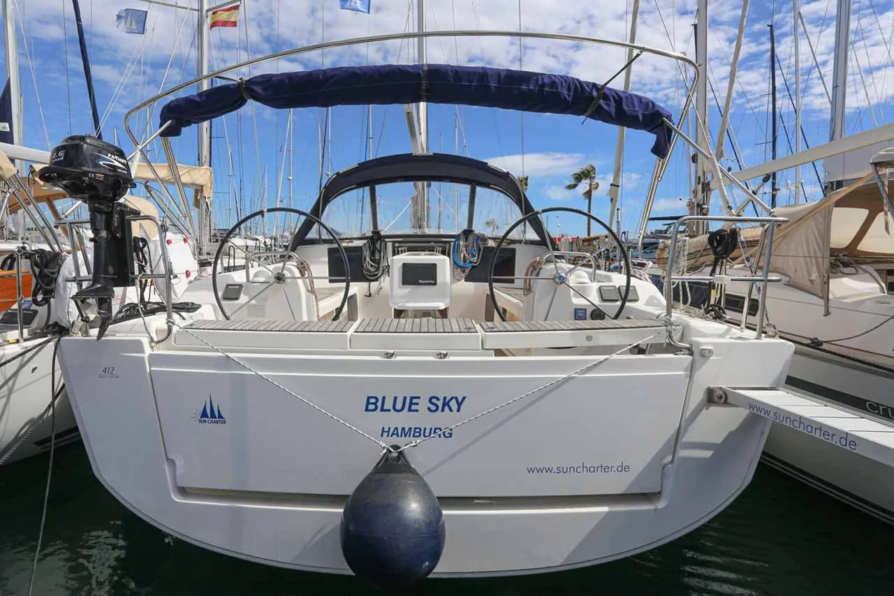 Blue Sky - Main 1