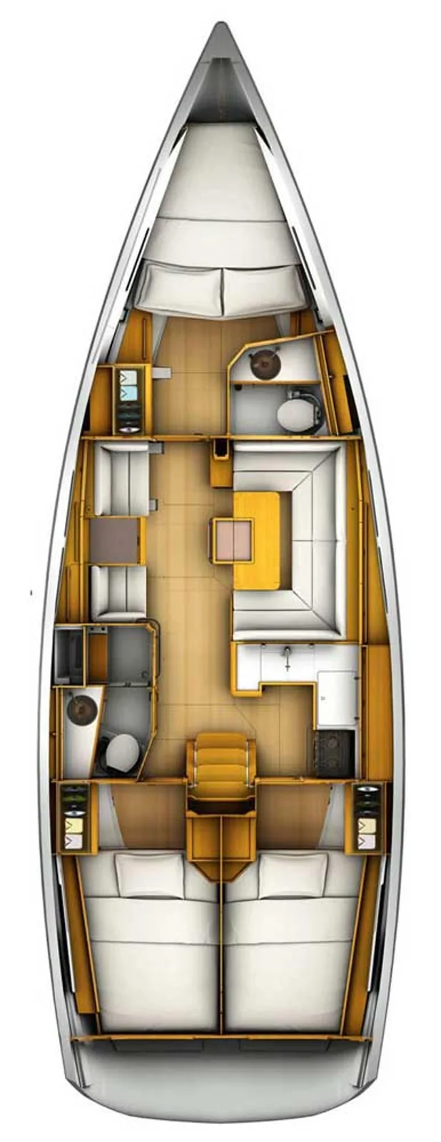 Sunny - Layout 16
