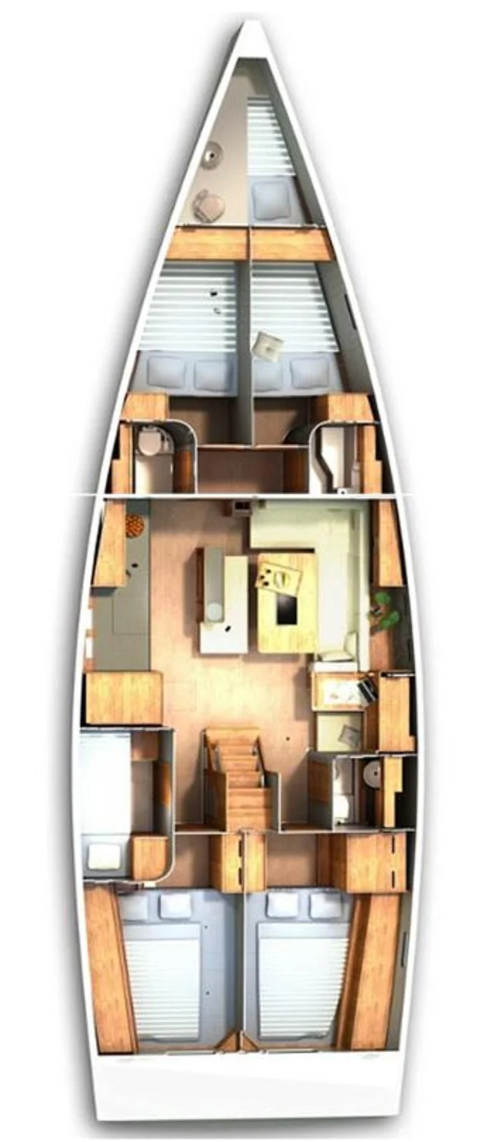 Skyline - Layout 23