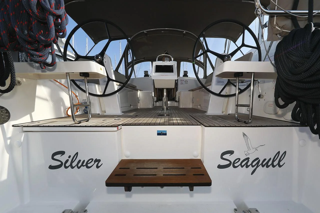 Silver Seagull - Gallery 4