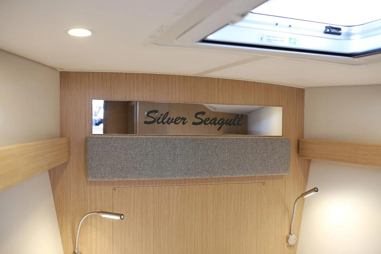 Silver Seagull - Gallery 20