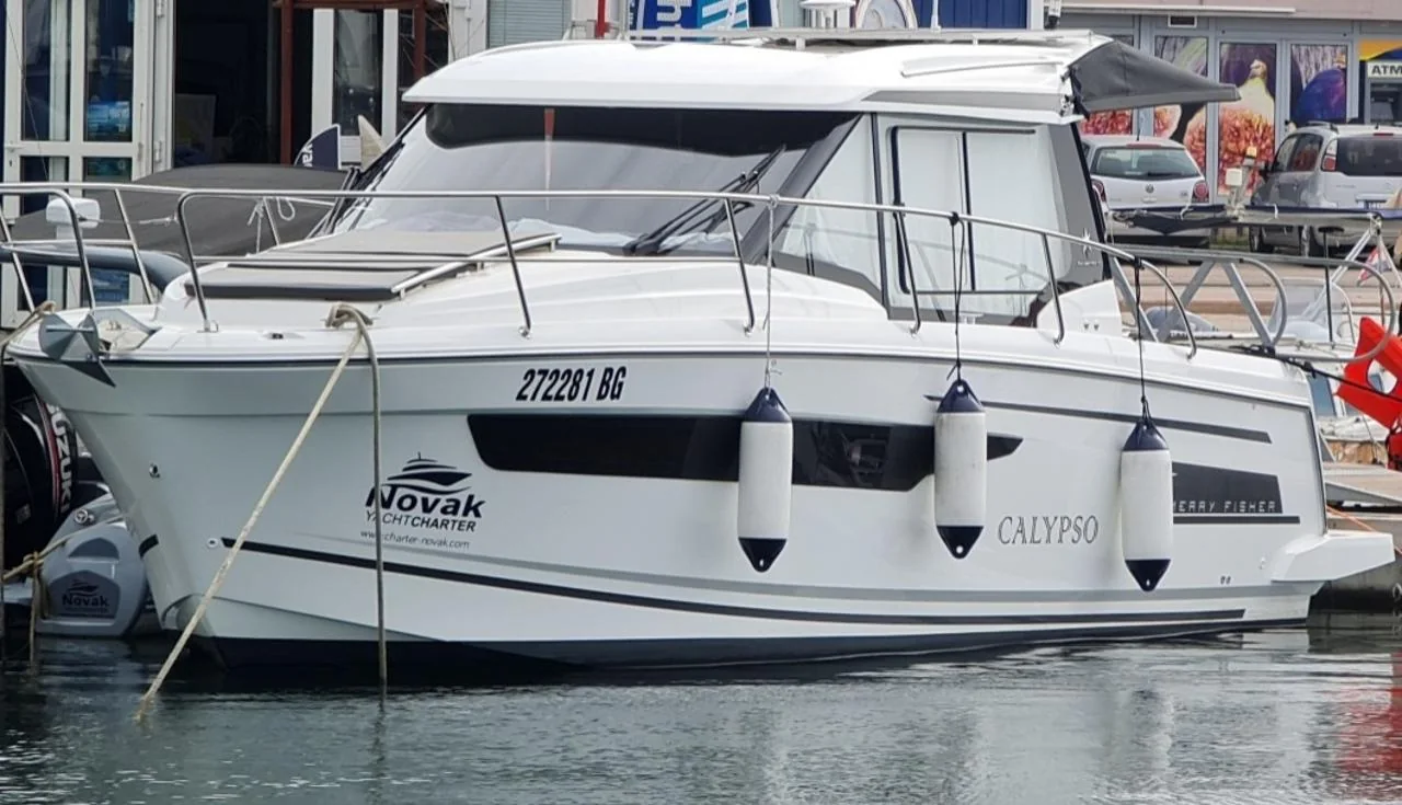 Calypso - Main 1