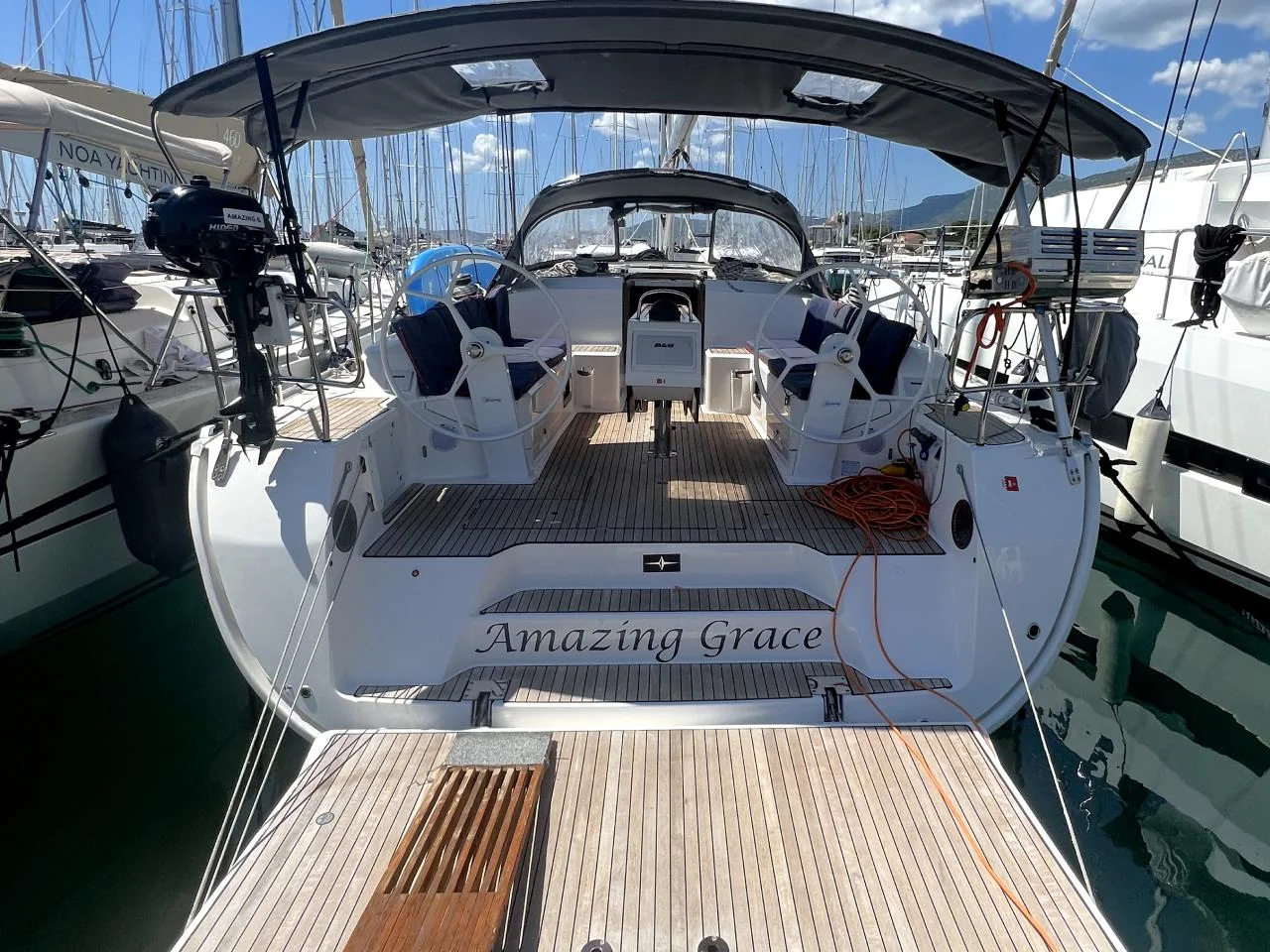 Amazing Grace - Main 1