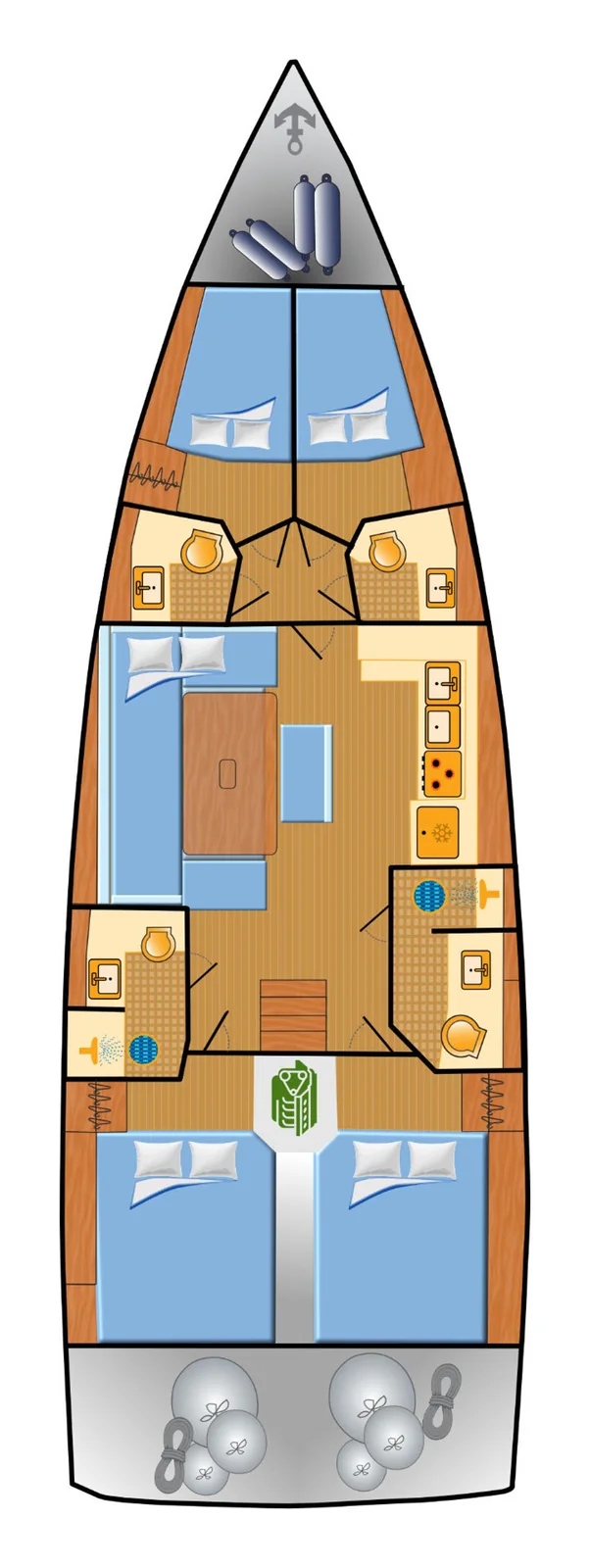 Asterix - Layout 23