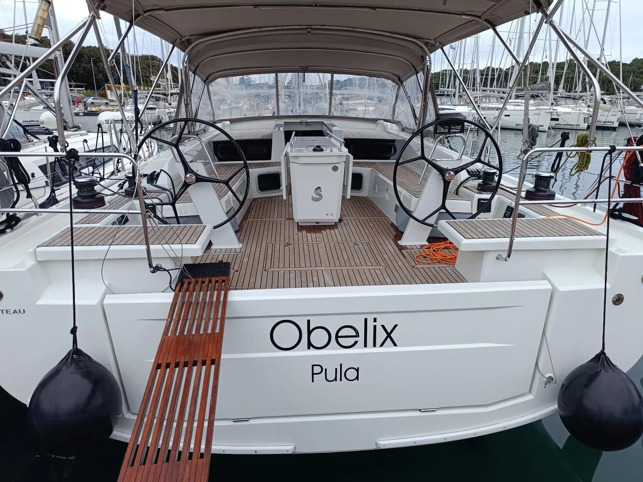 Obelix - Gallery 6