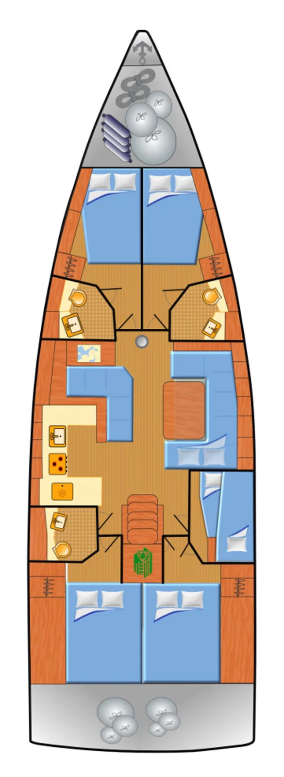 Obelix - Layout 23