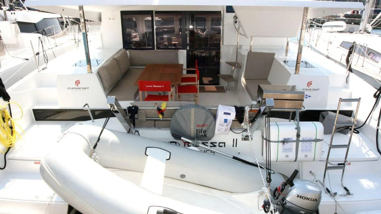 Luna Rossa II - Gallery 8