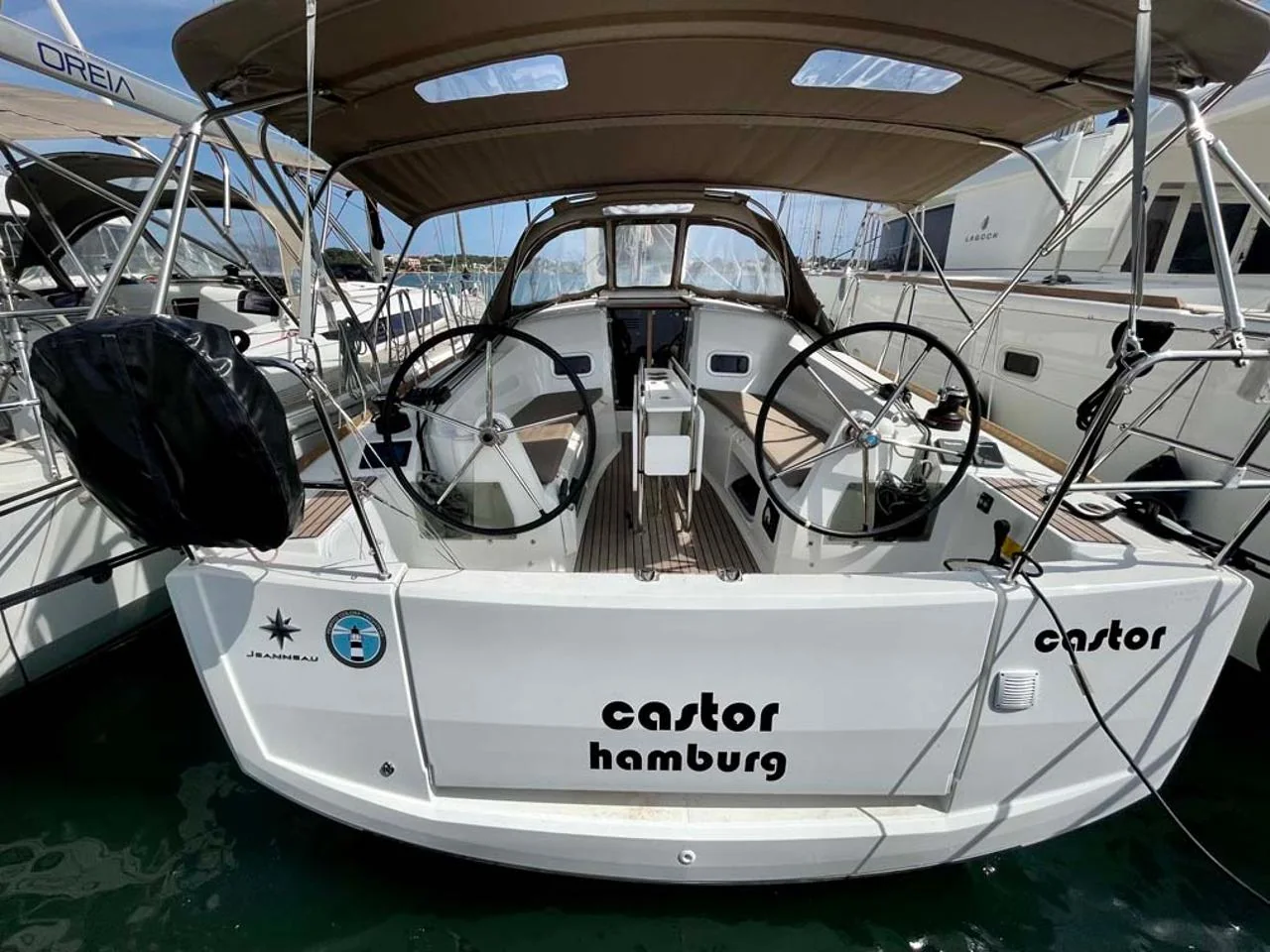 Castor - Main 1