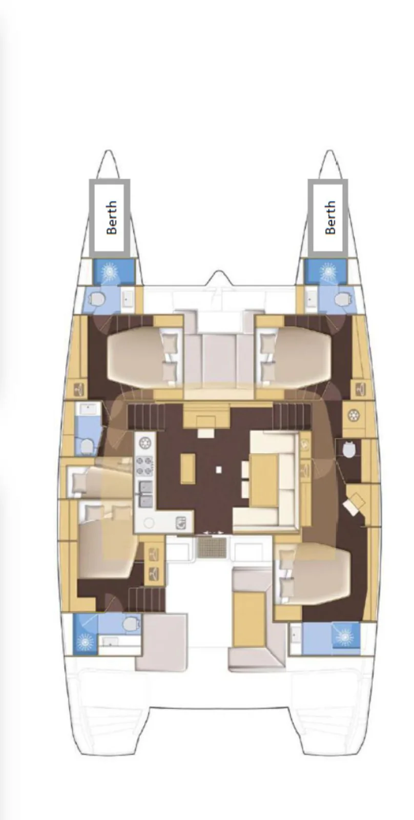 Adriatic Star - Layout 17