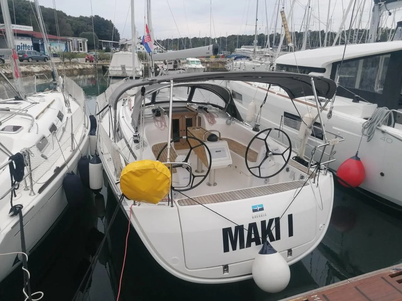 Maki I - Main 1