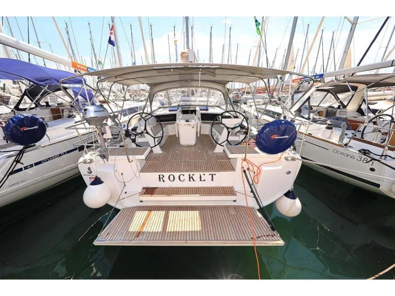 Rocket - Main 1