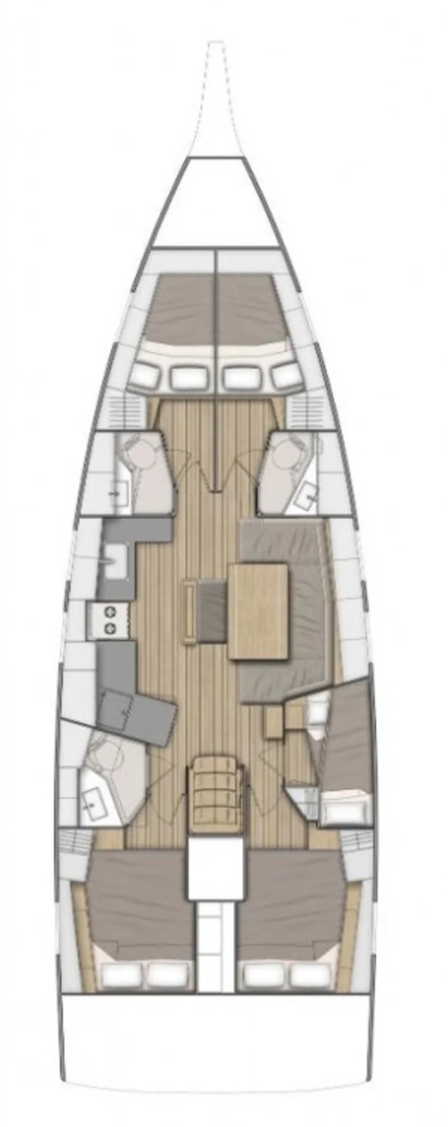 Rocket - Layout 17