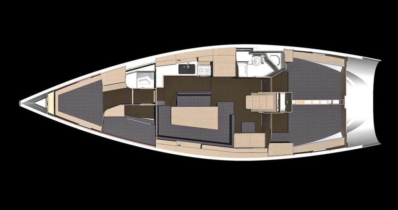 Linea Uno - Layout 23