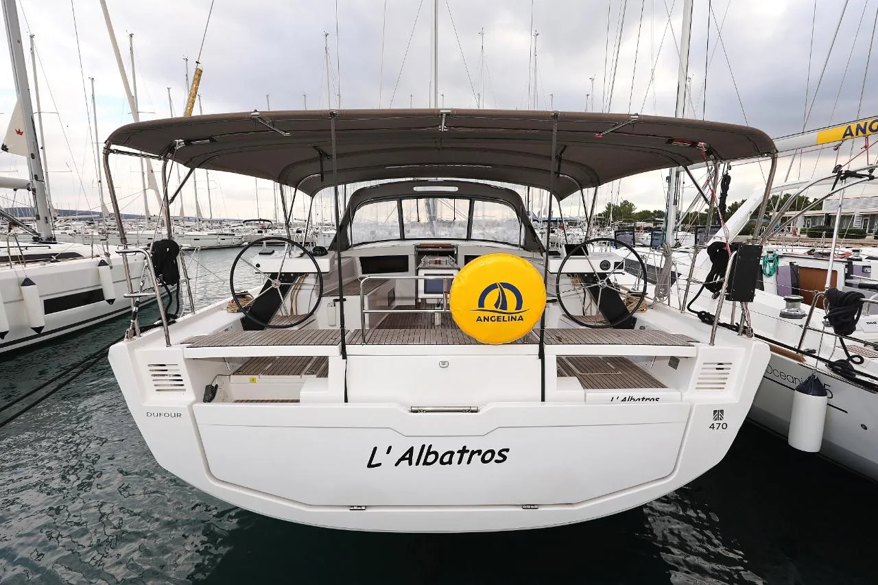 L'Albatros - Main 1