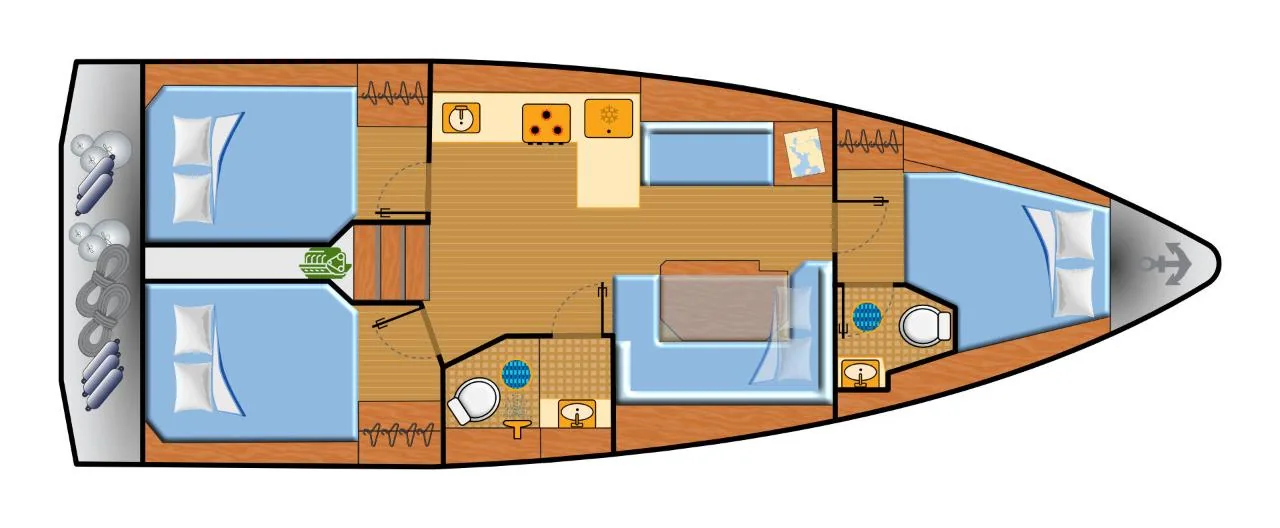 Williams - Layout 15