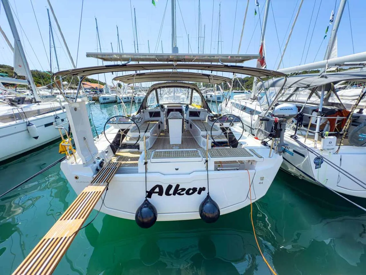 Alkor - Main 1
