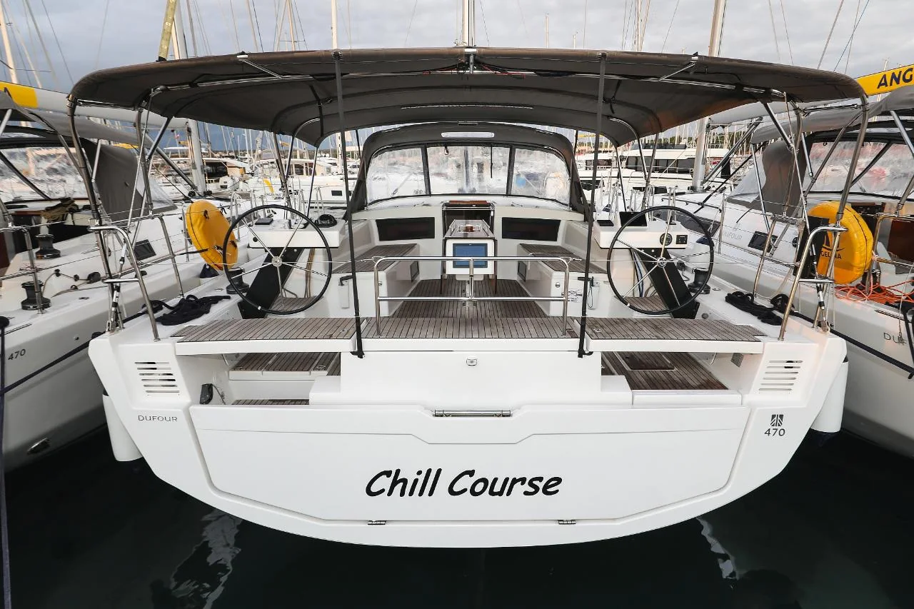 Chill Course - Main 1