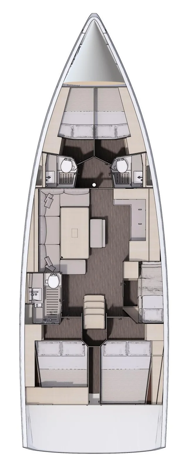Chill Course - Layout 52