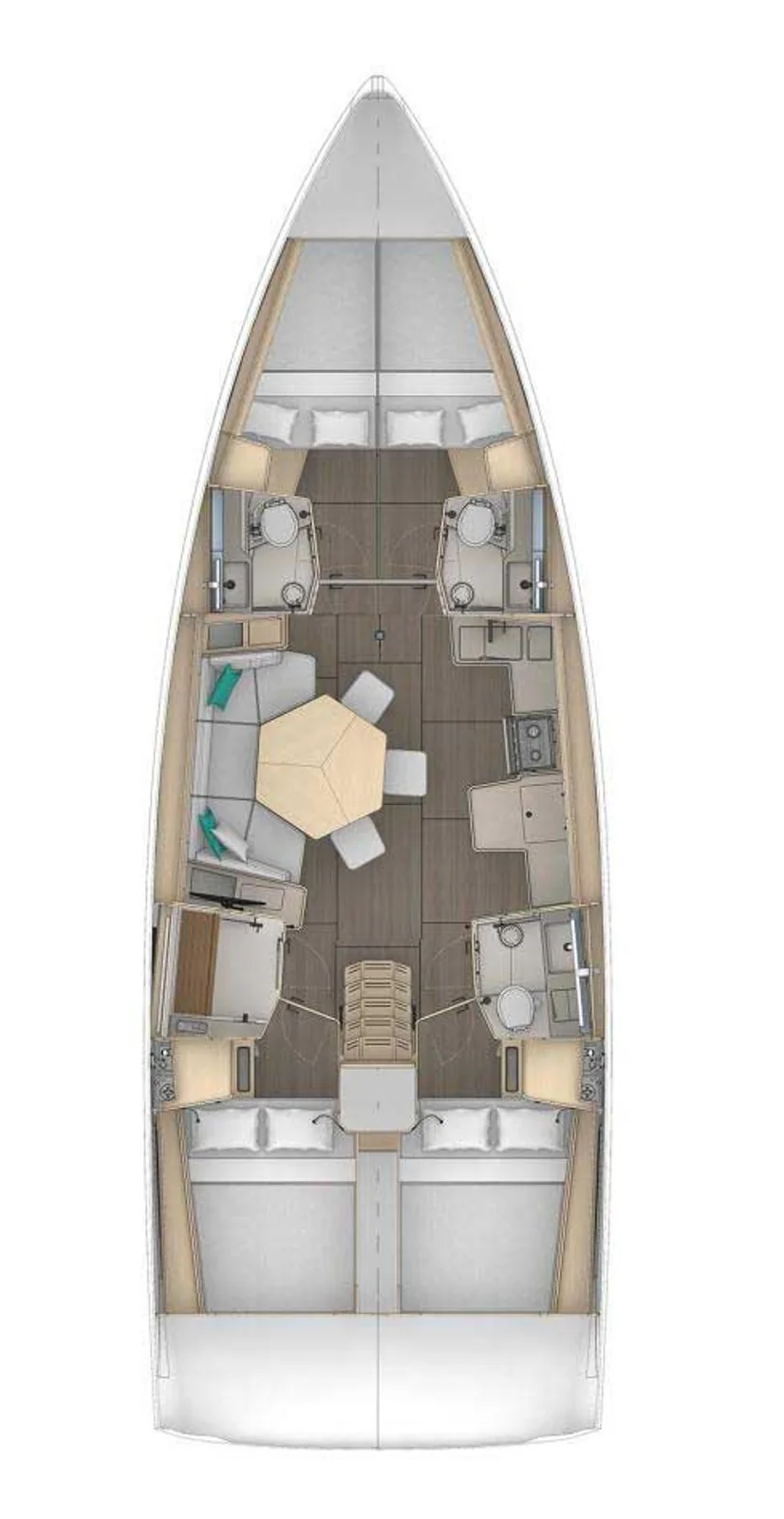 Alkor - Layout 21